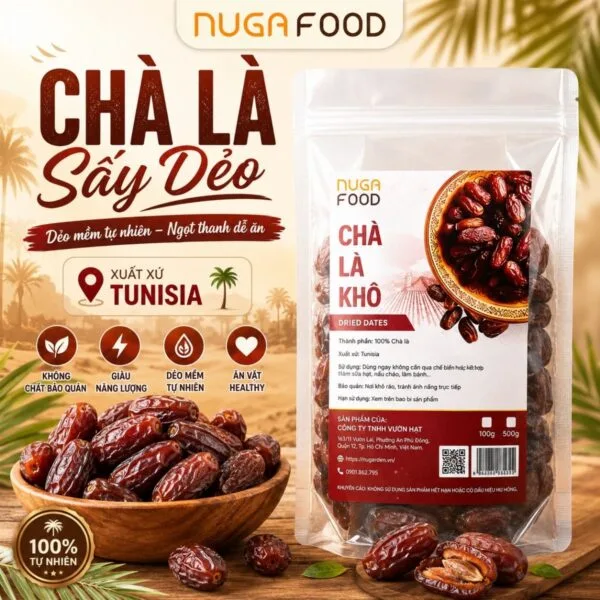 Hạt Hạnh Nhân Mỹ Sấy Mộc Tự Nhiên (Không Muối)
